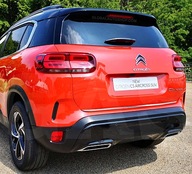 Citroen C5 Aircross - CHROME STRIP Veko Kufor