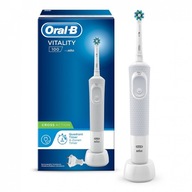 ELEKTRICKÁ KEFKA ORAL-B VITALITY 100 BIELA