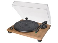 Audio Technica AT-LPW40WN gramofónový orechový predzosilňovač