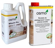 OSMO Wisch - Fix 8016 1L + OSMO 3029 bezfarebný 1L