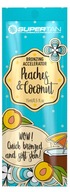 Supertan Peaches Coconut & Cream X 3 KS