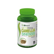 FITOMAX CAMELLIA SINENSIS Zelený čaj 90 kapsúl