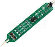 Tester logického stavu 3,3V 5V TTL ____ BTE-669