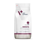 VetExpert 4t veterinárna diéta Pes Hepatic 12kg