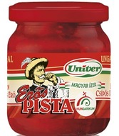 5 x EROS PISTA UNIVER PAPRIKOVÁ PAPRIKA