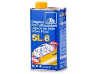 ATE SL6 BRZDOVÁ KVAPALINA ESP 1L DOT 4 ABS 1000ML