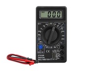 Ručný multimeter Lamex DT830B