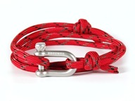 Pánsky náramok Paracord Shackle