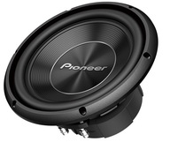 Pioneer TS-A250D4 basový reproduktor 25 cm zelený vrch