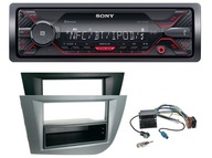 SONY DSX-A410BT AUTORÁDIO BLUETOOTH SEAT LEON 2