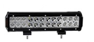 LED LAMPA 24x3W 72W pre štvorkolku UTV 7200lm