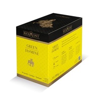 Richmont Tea Zelený jazmínový zelený čaj - 50 prémiových vrecúšok na darček