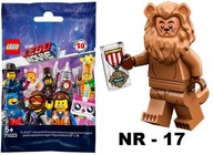 LEGO 71023 MOVIE 2 MINIFIGURÁKY LEV Č. 17 KOSZALIN