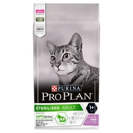 Purina PRO PLAN Sterilizovaná morka Krmivo pre mačky 1,5 kg