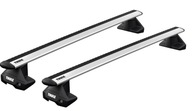 THULE WINGBAR EVO TOYOTA COROLLA 4/5D 19-