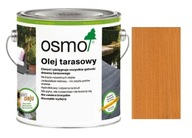 OSMO Terasový olej 009 Smrekovec vzorka 125ml 24H