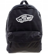 VANS BACKPACK BLACK školský batoh VN0A3UI6BLK