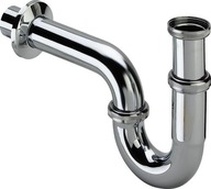 VIEGA HALF SIPHON rúrkové umývadlo dn32 CHROME 305611