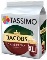 Tassimo Jacobs Caffe Crema Classico XL 132,8 g (16 kapsúl)