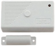 BEZDRÔTOVÝ KONTAKTRON WHITE ELMES CTX3H