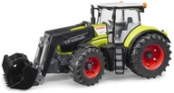 BRUDER 03013 Claas Axion 950 traktor s nakladačom