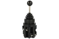 Joystick fi 30mm 4xNO Manipulátor 4-polohový. dočasné