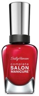 Sally Hansen Salon Complete Red My Lips 231