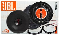 JBL STAGE 3 627 reproduktory FORD KA OPEL ASTRA H Corsa D ALFA MITO GIULIETTA