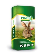 Krmivo, krmivo pre králiky, KRÁLIK, granule 10 kg