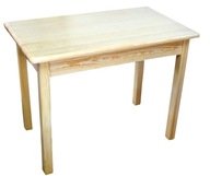 Kuchynský stôl z borovicového dreva 80x50 HOTEL BAR