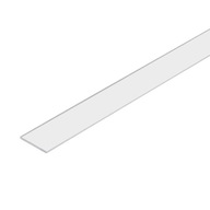 Nasúvací kryt B Transparentný pre LED profilové lišty