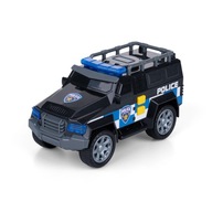 DUMEL DISCOVERY CITY FLOT POLICAJNÝ HUMMER