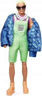 Bábika Barbie GHT96 BMR1959 Ken Streetwear