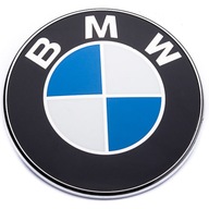 ODZNAK VEČKO ZNAK - ZADNÉ BMW 78mm E91 E39 E46