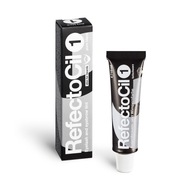 ČIERNA GÉLOVÁ HENNA NA OBOČIE REFECTOCIL 1,0 - 15ml