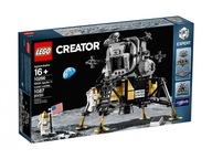 LEGO CREATOR 10266 APOLLO 11 LUNÁRNY LANDER