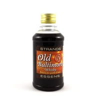 OLD BALTIMORE WHISKEY alkoholové korenie 250ml