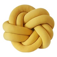 dekoračný vankúš Knot Pillow Pretzel Twist40x40