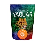 Yerba Mate Yaguar Naranja Orange 0,5 kg