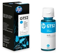 Originálny atrament HP GT52 Cyan M0H54AE