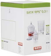 Pohár Tank SATA RPS 0,3 125µm 40ks box ORG