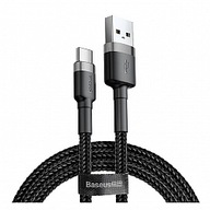 BASEUS USB C KÁBEL 2m SAMSUNG A40 A50 A41 A51 A71