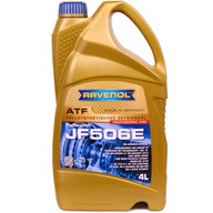 Ravenol ATF JF-506E 4l Vw Ford Land Rover Jaguar