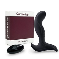 PROSTATE MASSAGER ANÁLNY VIBRÁTOR 3V1 USB DIAĽKOVÉ