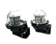 Led lampy Osvetlenie SPZ Suzuki Carry 1999-.