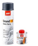 R-STOP PRE HRDZU + PRIMER EPOXIDOVÝ PRIMER 500 ML APP