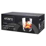 Poháre na whisky 280ml, 6ks. CARO | LOOM