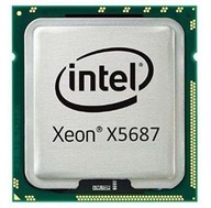 CPU INTEL XEON X5687 3,6 GHz 4-JÁDROVÝ SLBVY p.1366