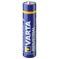 40 x VARTA INDUSTRIAL AAA LR3 R3 batérie