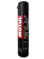 Mazivo na reťaz, motocykle, štvorkolky, Motul C4 400ml